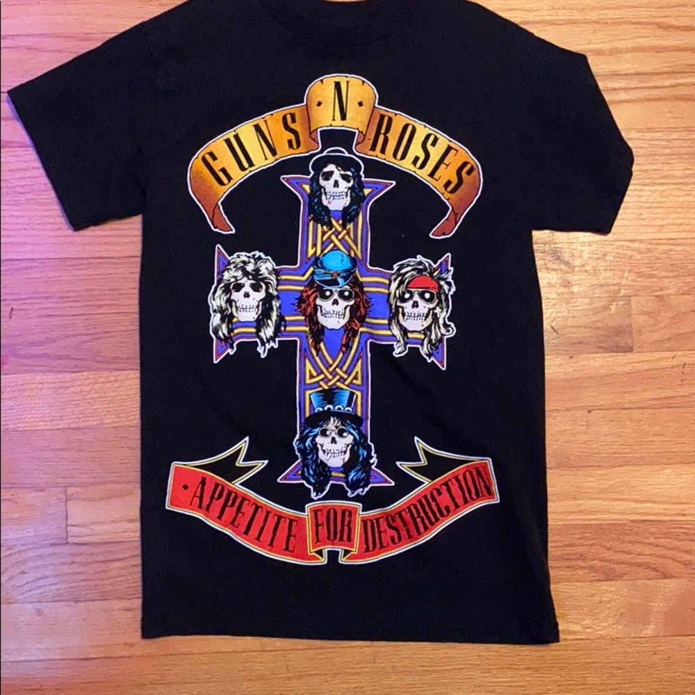 Guns N’ roses T-shirt